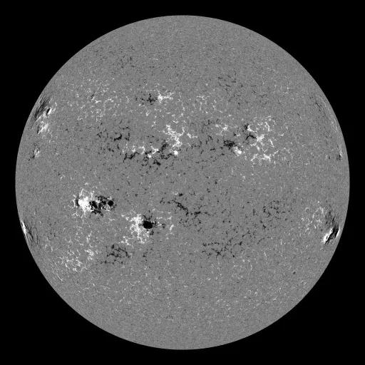 Solar Magnetic Fields