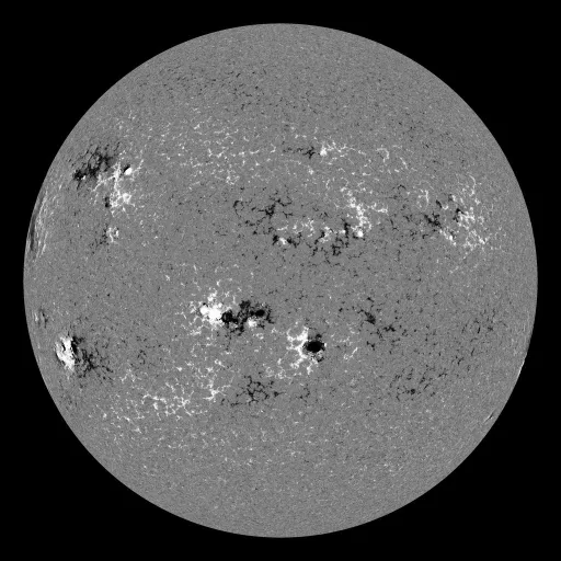 Solar Magnetic Fields