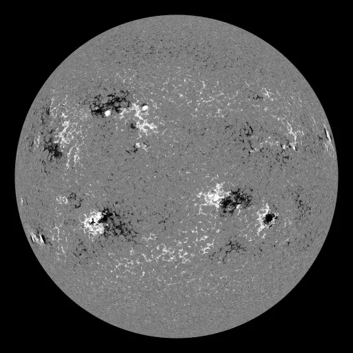 Solar Magnetic Fields