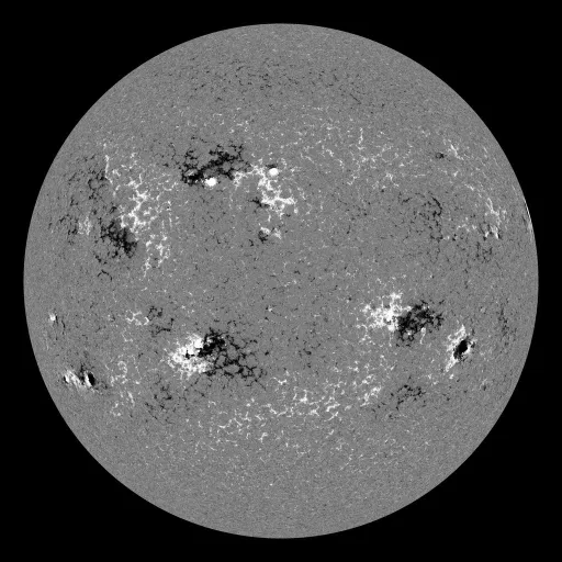 Solar Magnetic Fields