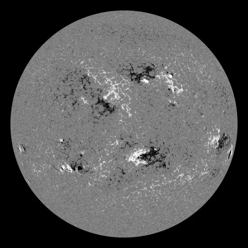Solar Magnetic Fields