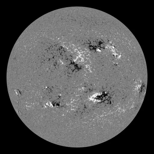 Solar Magnetic Fields