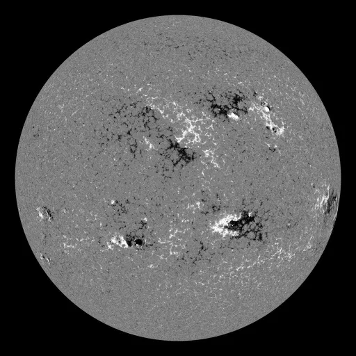 Solar Magnetic Fields