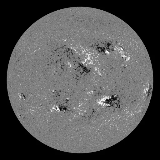 Solar Magnetic Fields