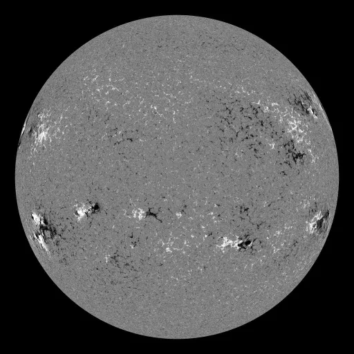 Solar Magnetic Fields