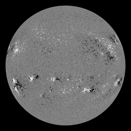 Solar Magnetic Fields