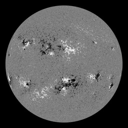 Solar Magnetic Fields