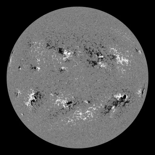 Solar Magnetic Fields