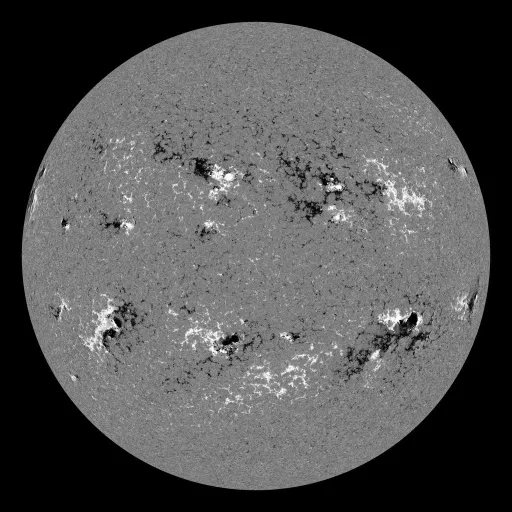 Solar Magnetic Fields
