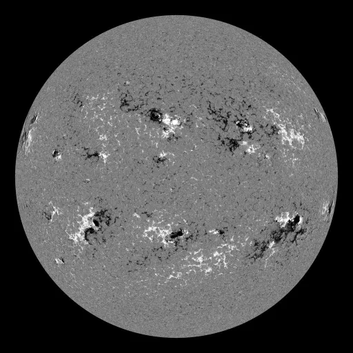 Solar Magnetic Fields