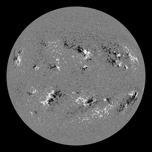Solar Magnetic Fields