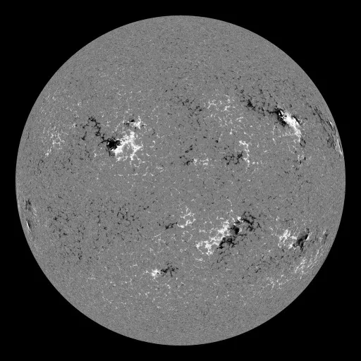 Solar Magnetic Fields