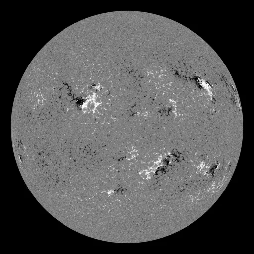 Solar Magnetic Fields