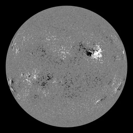 Solar Magnetic Fields