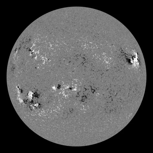 Solar Magnetic Fields