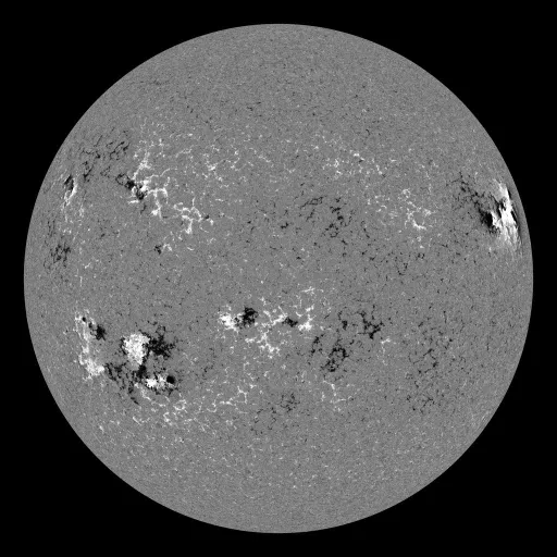 Solar Magnetic Fields