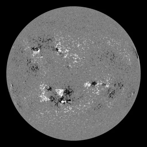 Solar Magnetic Fields
