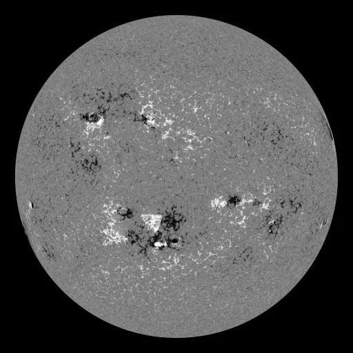 Solar Magnetic Fields