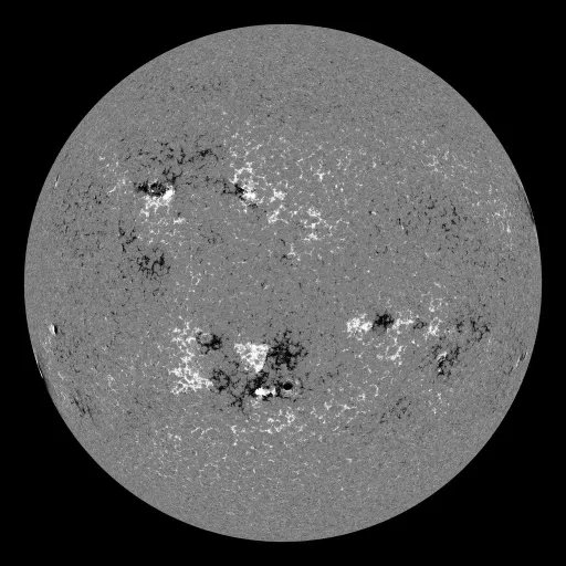 Solar Magnetic Fields