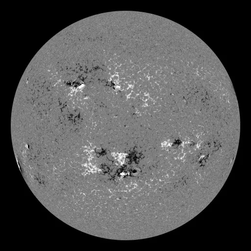 Solar Magnetic Fields