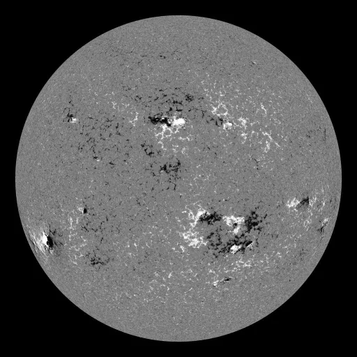 Solar Magnetic Fields