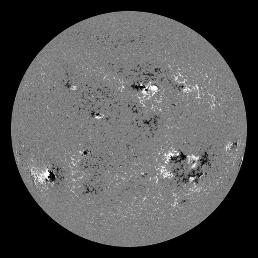 Solar Magnetic Fields