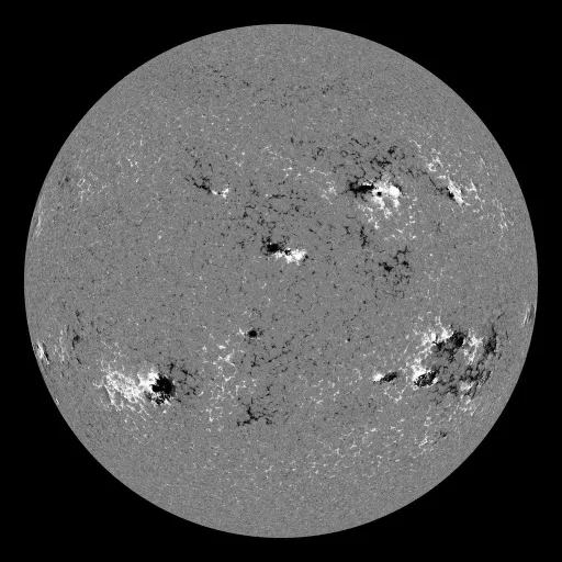 Solar Magnetic Fields