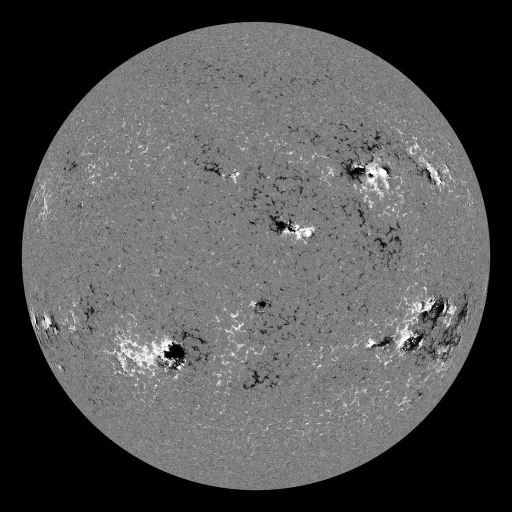 Solar Magnetic Fields