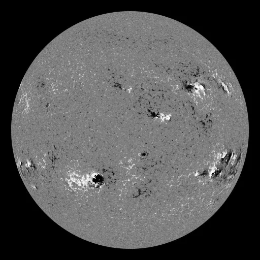 Solar Magnetic Fields