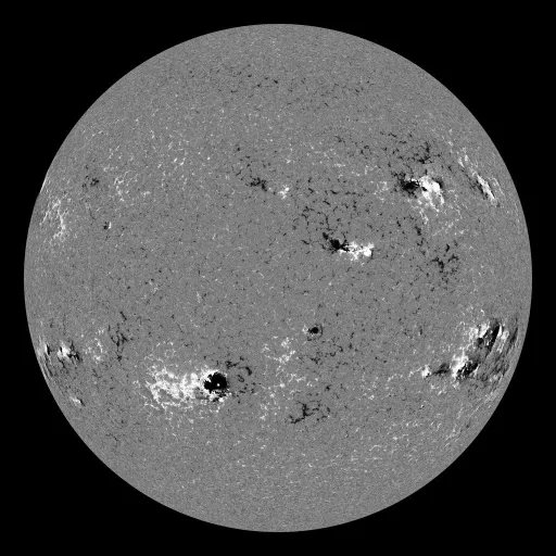 Solar Magnetic Fields