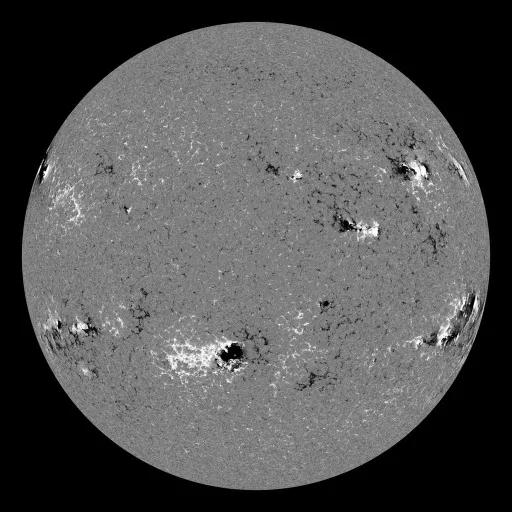 Solar Magnetic Fields