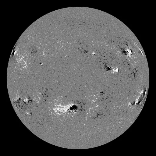 Solar Magnetic Fields