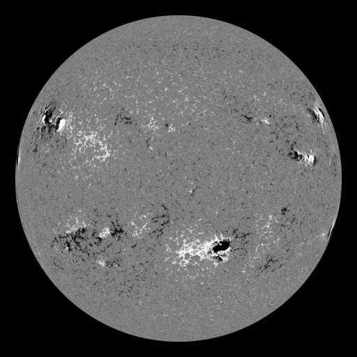 Solar Magnetic Fields