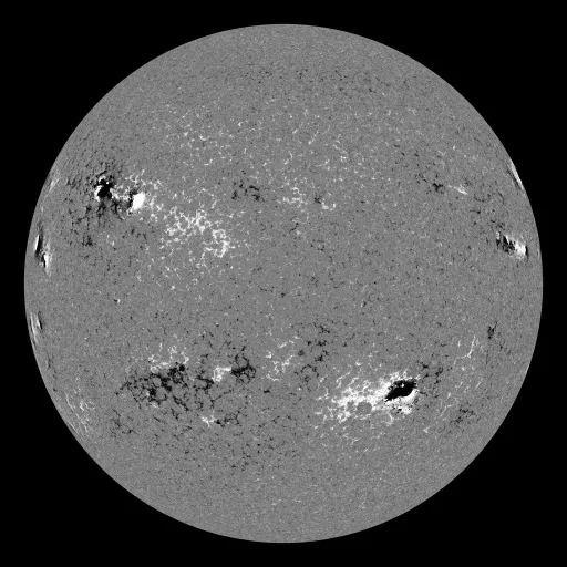 Solar Magnetic Fields
