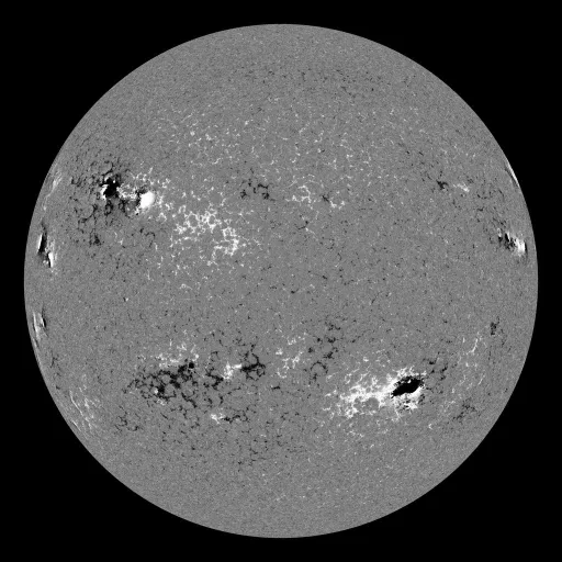 Solar Magnetic Fields