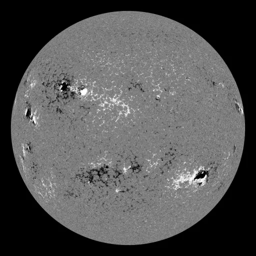 Solar Magnetic Fields