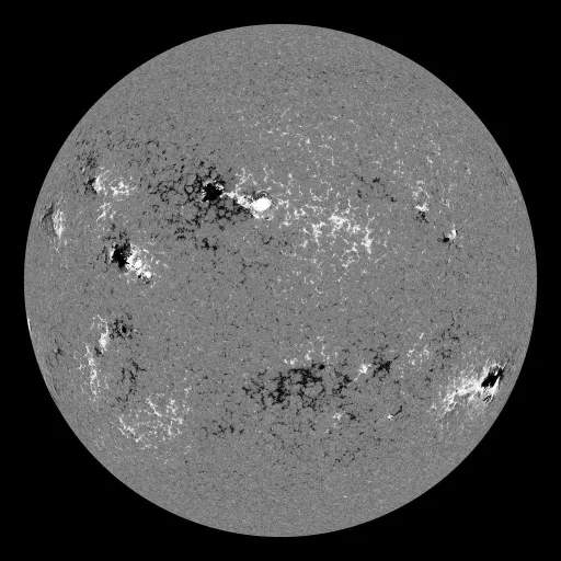 Solar Magnetic Fields