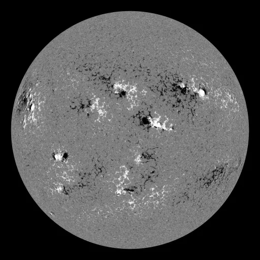 Solar Magnetic Fields