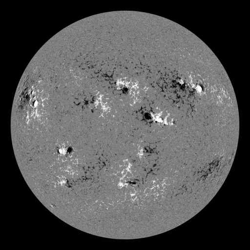 Solar Magnetic Fields