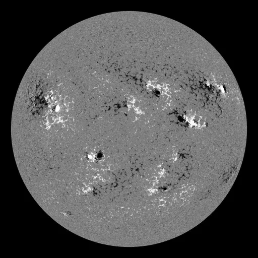 Solar Magnetic Fields