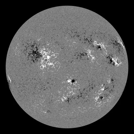 Solar Magnetic Fields