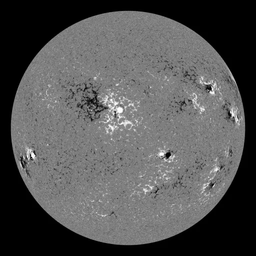 Solar Magnetic Fields