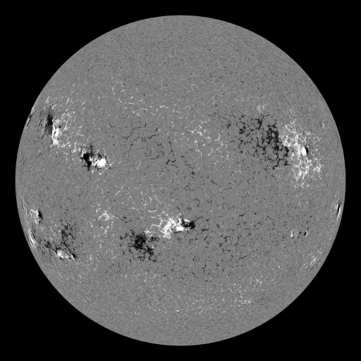 Solar Magnetic Fields