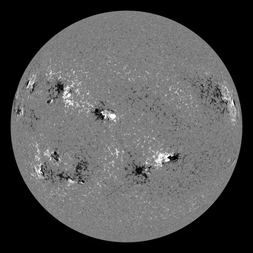 Solar Magnetic Fields
