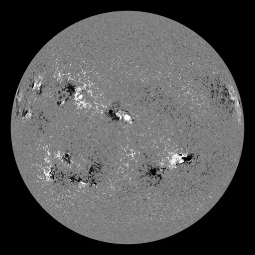 Solar Magnetic Fields