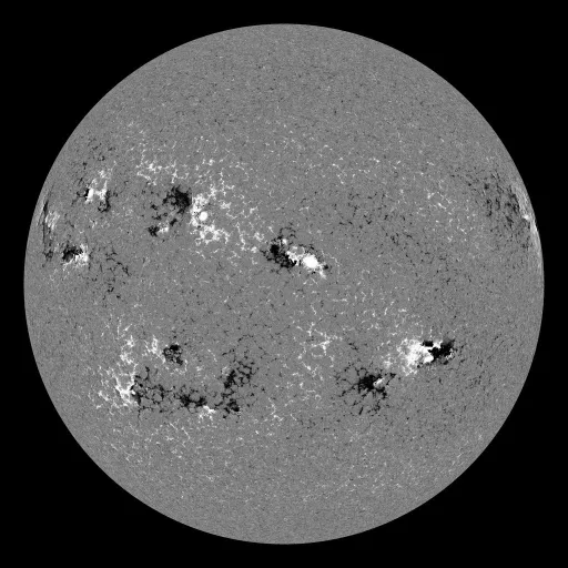Solar Magnetic Fields