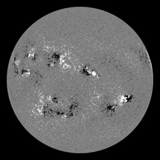 Solar Magnetic Fields