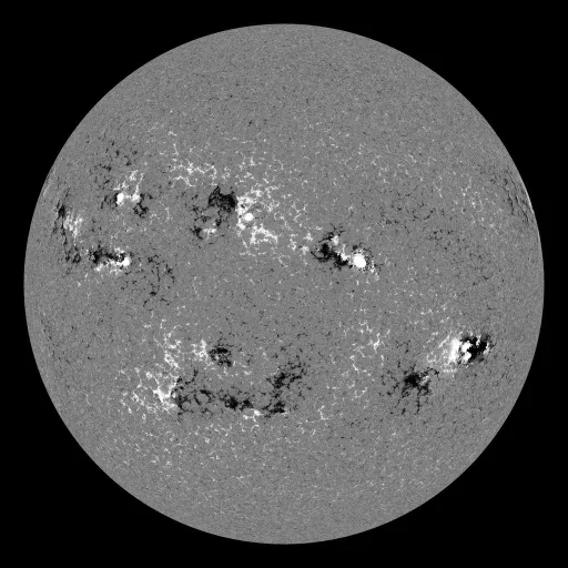 Solar Magnetic Fields