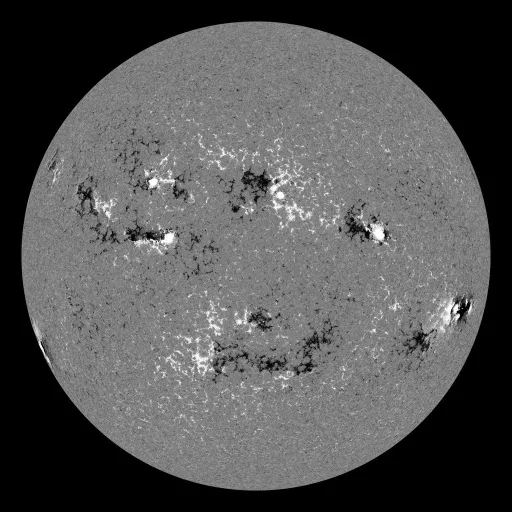 Solar Magnetic Fields