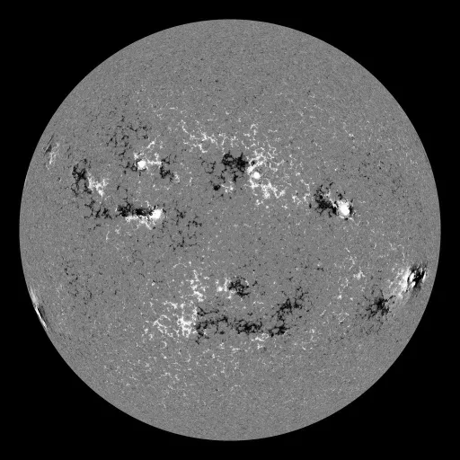 Solar Magnetic Fields